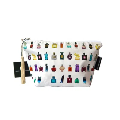 Jessica Anderton Designs Art Of Scent Makeup Bag