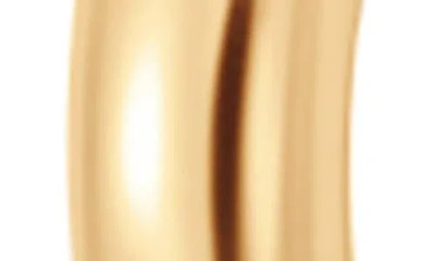 Sara Weinstock Plain 18k Gold Enhancer In Gold