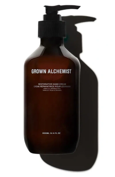 Grown Alchemist In No Color