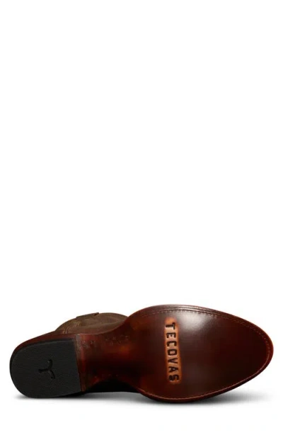 Tecovas The Cartwright Western Boot In Brown