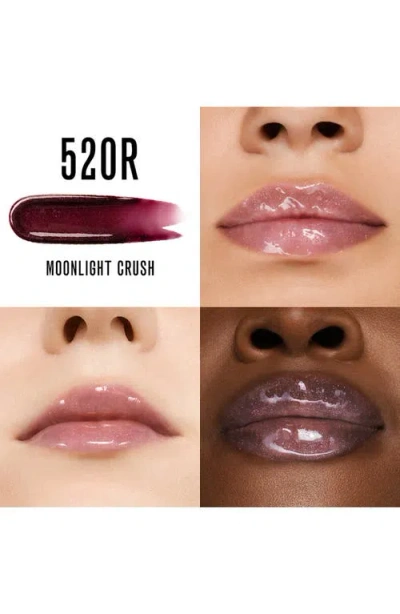 Valentino Puffer Gloss With Plumping Effect In 520r Moonlight Crush
