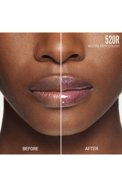 Valentino Puffer Gloss With Plumping Effect In 520r Moonlight Crush