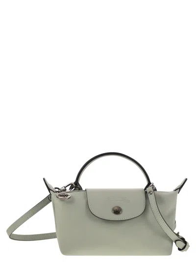 Longchamp Women's Le Pliage Xtra Xs - Pochette In Light Green