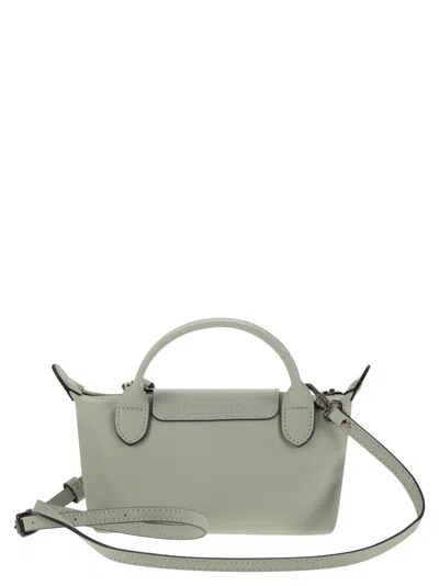 Longchamp Women's Le Pliage Xtra Xs - Pochette In Light Green