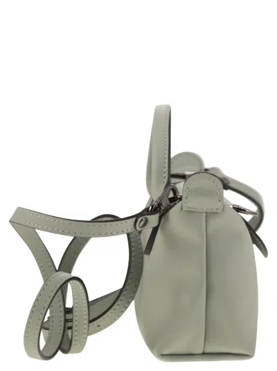 Longchamp Women's Le Pliage Xtra Xs - Pochette In Light Green