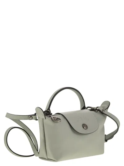 Longchamp Women's Le Pliage Xtra Xs - Pochette In Light Green
