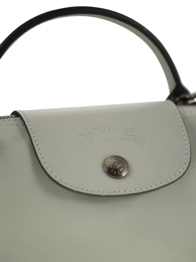 Longchamp Women's Le Pliage Xtra Xs - Pochette In Light Green