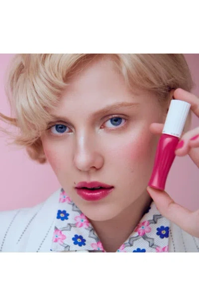 Paul & Joe Glossy Rouge In Confiture De Violette 02