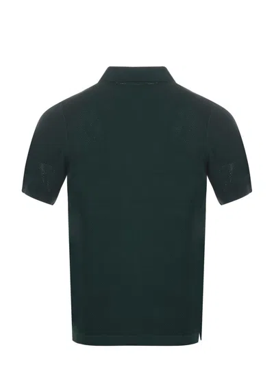 Mc2 Saint Barth T-shirts And Polos In Green