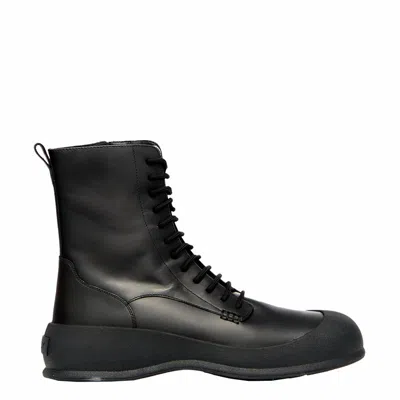 Bally Celsyo Round-toe Boots