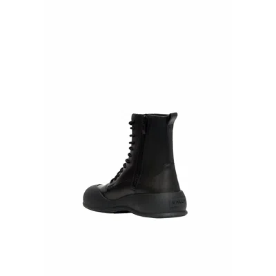 Bally Celsyo Round-toe Boots