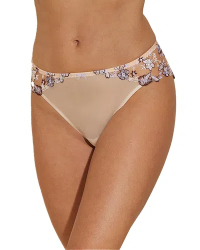 Shop Cosabella Abri Hotpant In Pink