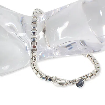 Pre-owned Tiffany & Co 925 Charm Bracelet () In Multi