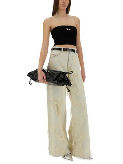 Diesel Clarksvillex-c Top In Black