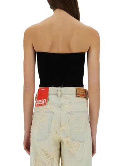 Diesel Clarksvillex-c Top In Black