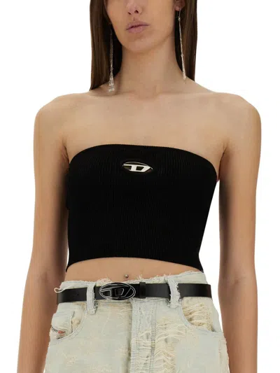 Diesel Clarksvillex-c Top In Black