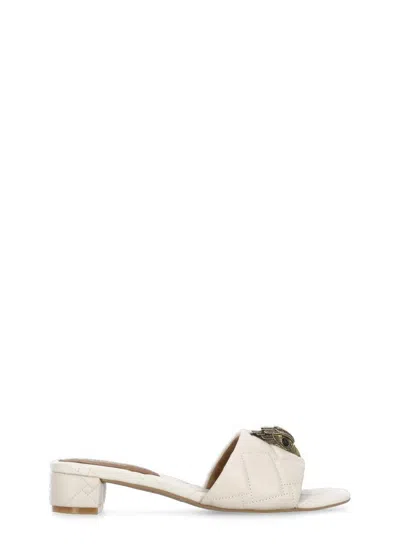 Shop Kurt Geiger London Sandals In Beige