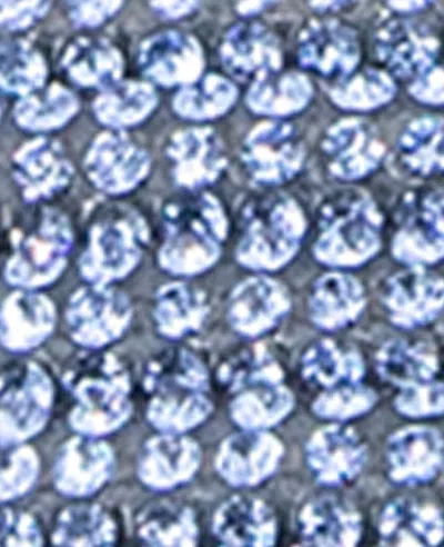 Reaction Kenneth Cole Reaction - Debra Two Band Crystal Sandal In Denim Crystal