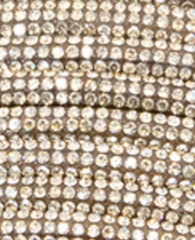 Reaction Kenneth Cole Reaction - Debra Two Band Crystal Sandal In Bronze Crystal