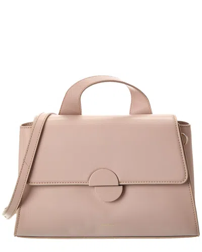 Jason Wu Leather Tote In Pink