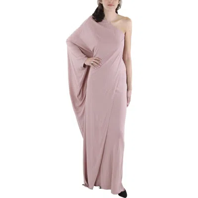Hugo Boss Womens Solid Evening Dress In Multi