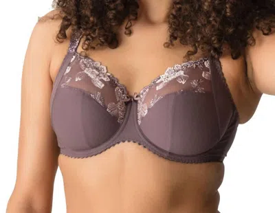Primadonna Plume Full Cup Bra In Toffee In Brown