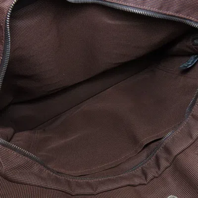 Pre-owned Hermes Brown Canvas Tote Bag ()