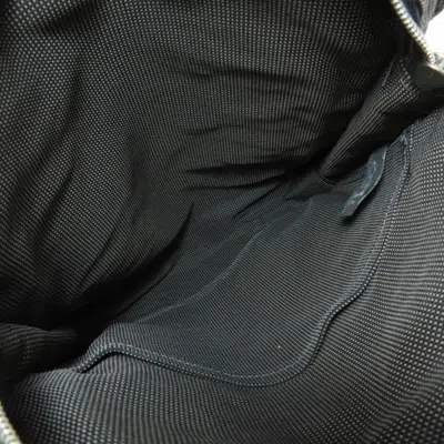Pre-owned Hermes Gray Canvas Backpack ()