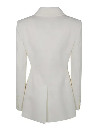 P.a.r.o.s.h P. A.r. O.s. H. Jacket By P. A.r. O.s. H. In White