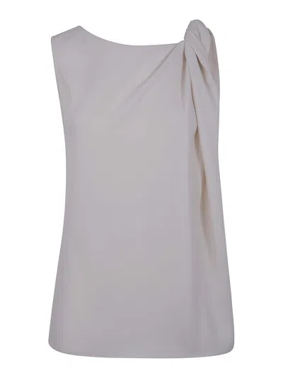 P.a.r.o.s.h P. A.r. O.s. H. Blouse In White