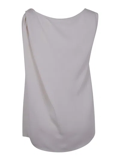 P.a.r.o.s.h P. A.r. O.s. H. Blouse In White