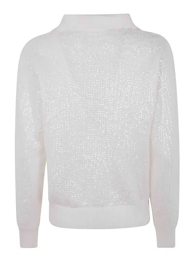 P.a.r.o.s.h . Sweaters In White