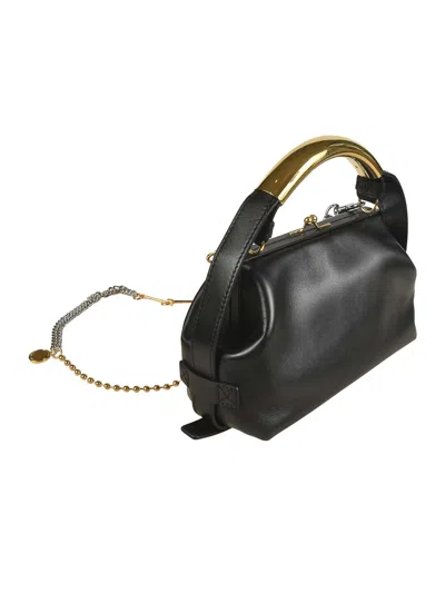 Moschino Bag In Black