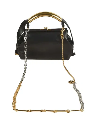Moschino Bag In Black