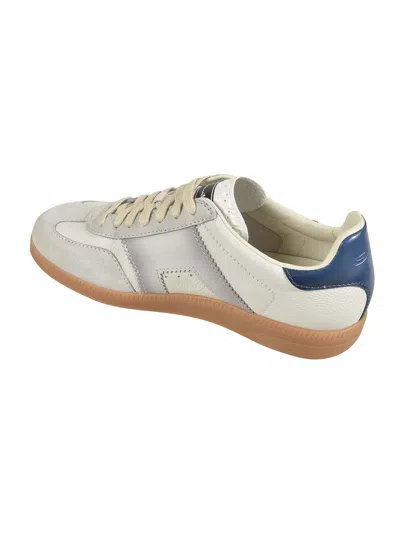 Santoni Dbs Oly Sneakers In White