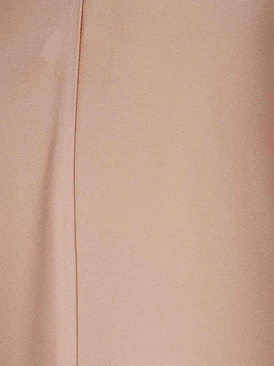 Blumarine Falda Semilarga - Rosado In Pink