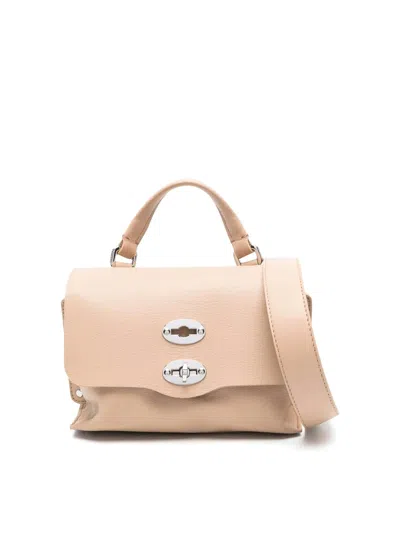 Zanellato Postina Saeta Baby In Nude & Neutrals