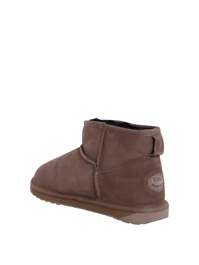 Emu Stinger Micro Boot In Brown