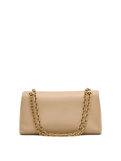 Marc Jacobs The Dual Chain Wallet In Brown
