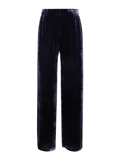 Bianco Levrin Carla Pants In Blue