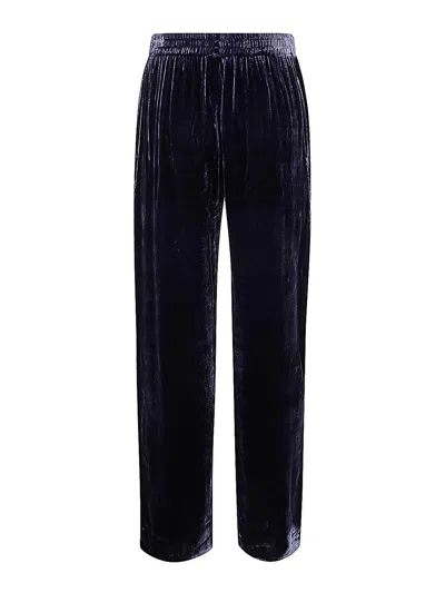 Bianco Levrin Carla Pants In Blue