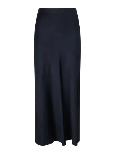 Antonelli Ossidiana Skirt In Blue