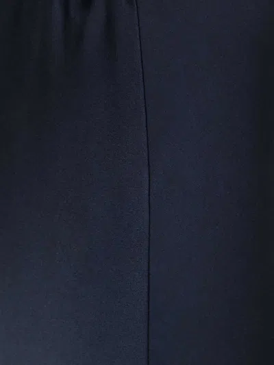 Antonelli Ossidiana Skirt In Blue