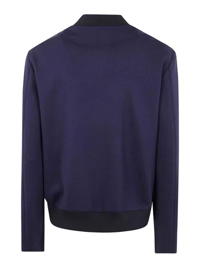 Liviana Conti Jacket In Blue