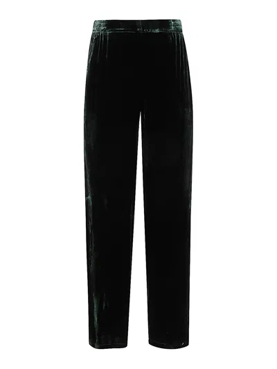 Bianco Levrin Carla Pants In Green