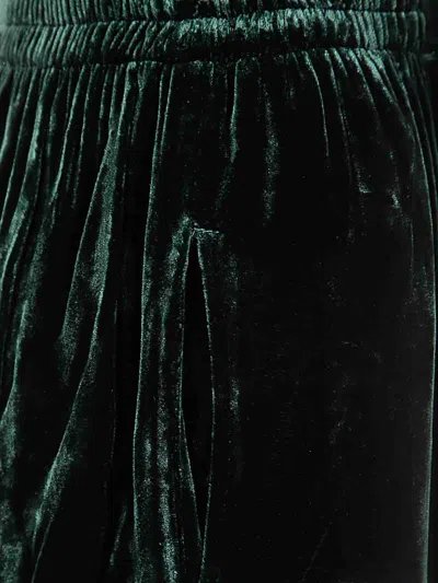 Bianco Levrin Carla Pants In Green