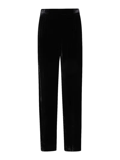 Bianco Levrin Carla Pants In Black