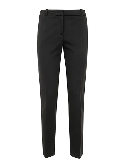 Kiltie Hugo Tasmania Elastic Trousers In Black