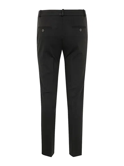 Kiltie Hugo Tasmania Elastic Trousers In Black