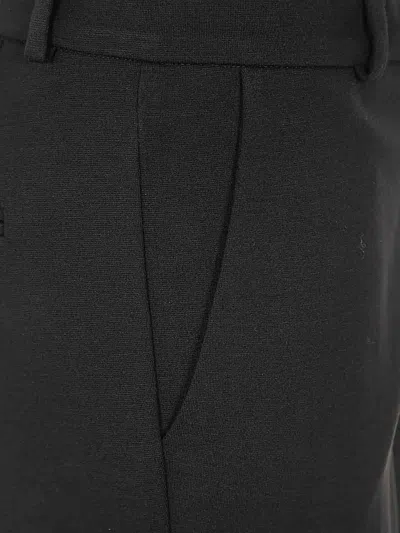 Kiltie Hugo Tasmania Elastic Trousers In Black